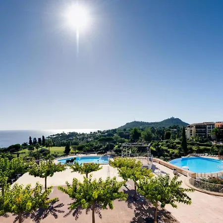 아파트 Le Village De Cap Esterel - Maeva - 2 Pieces 4 Personnes - Selection Mae-3781