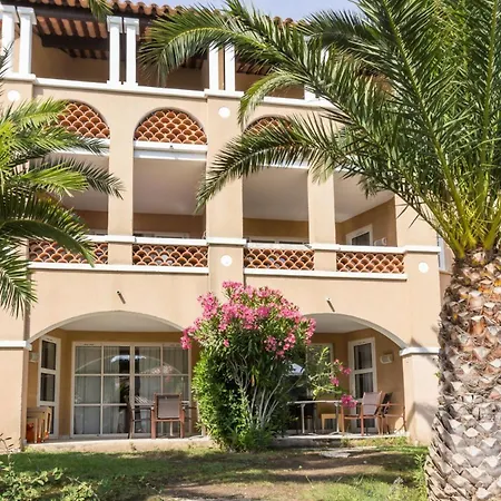 아파트 Le Village De Cap Esterel - Maeva - 2 Pieces 4 Personnes - Selection Mae-3781 Saint-Raphaël
