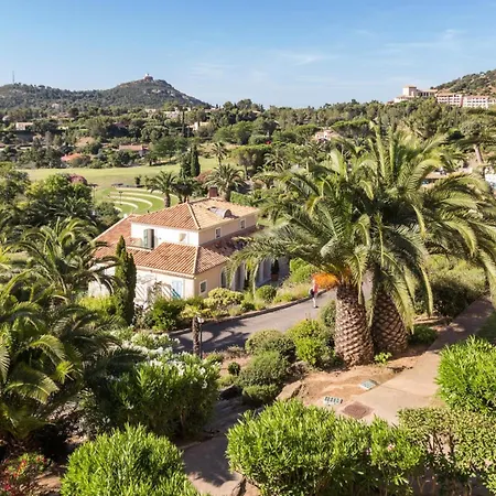 아파트 Le Village De Cap Esterel - Maeva - 2 Pieces 4 Personnes - Selection Mae-3781 Saint-Raphaël