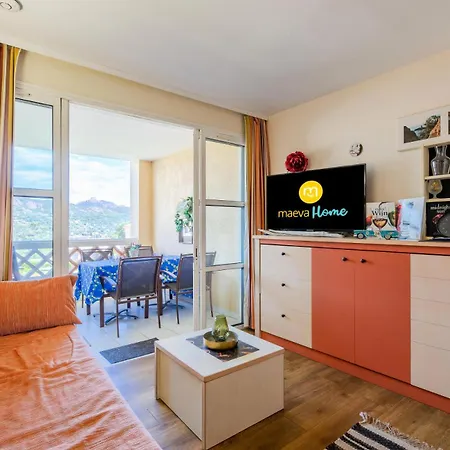 아파트 Le Village De Cap Esterel - Maeva - 2 Pieces 4 Personnes - Selection Mae-3781 *