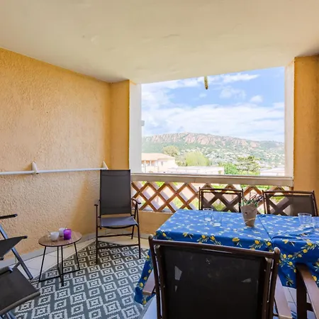 Le Village De Cap Esterel - Maeva - 2 Pieces 4 Personnes - Selection Mae-3781 아파트 Saint-Raphaël